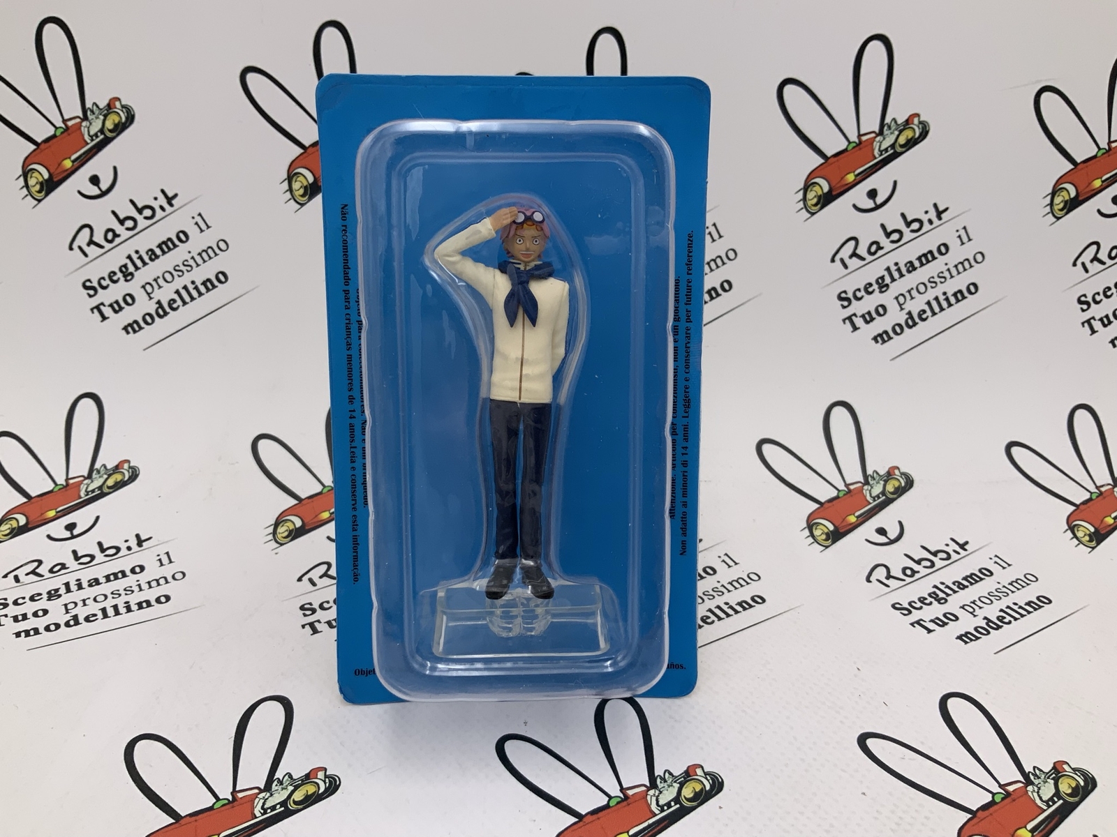 " KOBI " ONE PIECE COLLECTION HACHETTE N° 30