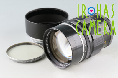 Canon 100mm F/2 Lens for Leica L39 #48108 E6 | eBay Canon 100mm F/2 Lens for Leica L39 #48108 E6 | eBay