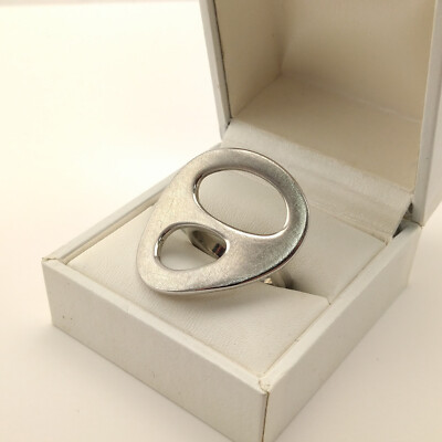  Pierre Lang Ring Fingerring Damenring Dame Perle Zirkonia Perle Silber 33  