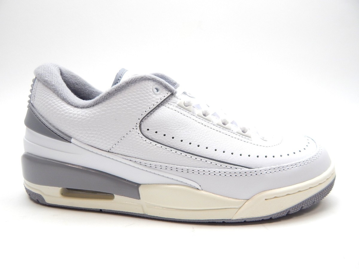 JORDAN 2/3 WHITE CEMENT GREY MEN SHOES FD0383 101 | eBay