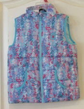 Spyder Light Blue Vest Shirt Leggings 3 Piece Set Girls Sz 5 NWT