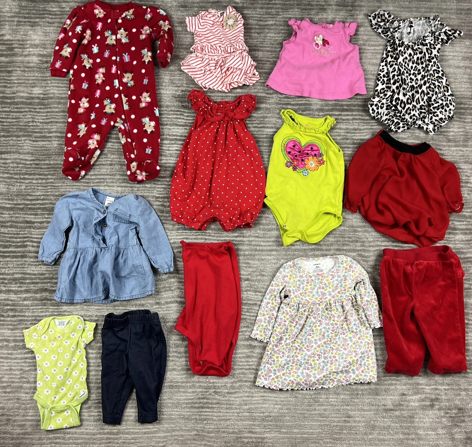  lot baby clothes 