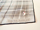 Laura Ashley Vintage 21" Silk Square scarf