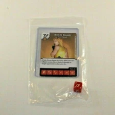 Marvel Dice Masters X-MEN First Class * BOOM BOOM * Common Card 1 Die Time Bomb