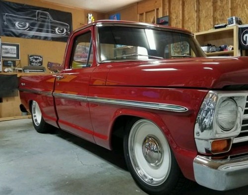 CAMISETA '61-'66 Ford F100 F150 camioneta 1961 1962 1964 1965 1966 F-100 150 - Imagen 6 de 22