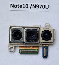 Original Samsung Galaxy N970U / Note 10 5G back Camera with Flex Cable