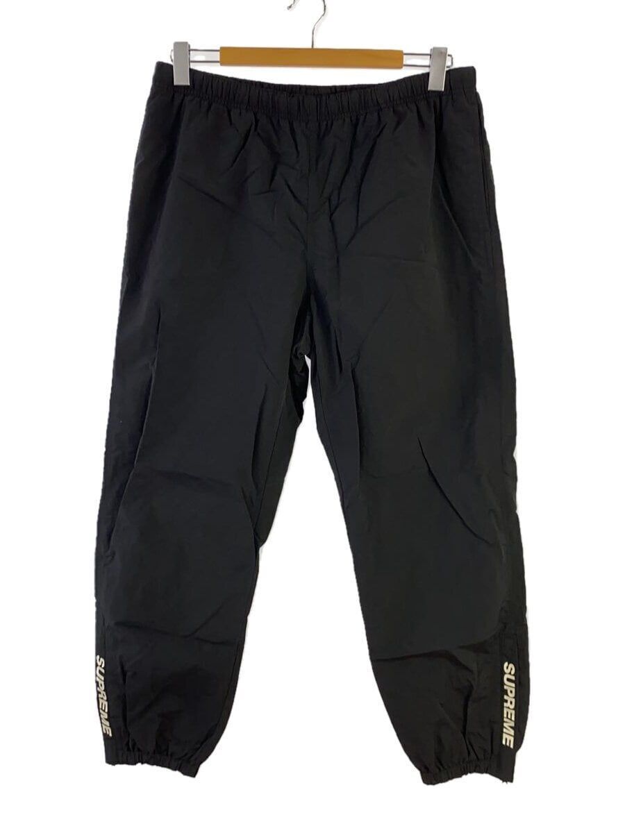 Supreme Other 17ss Warm Up Pants Bottom L Nylon Black Used Supreme Other 17ss Warm Up Pants Bottom L Nylon Black Used