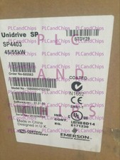 ONE NEW Emerson Nidec Inverter SP4403 1 year warranty