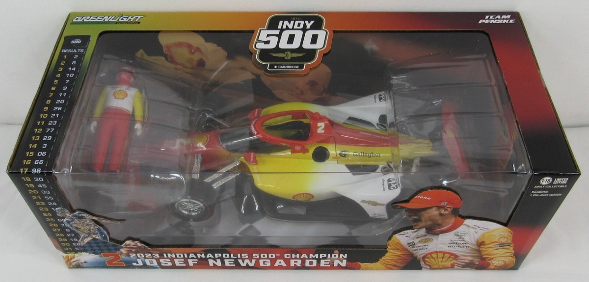 プリングルズ　ミニカー Poprace 1/64 Type R FL5 TCR Presentation Diecast Scale Model Car