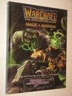 Magic & Mayhem Warcraft Roleplaying Game NM pps sourcebook 3E 3.5 D&D rpg d20