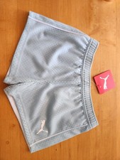 Nwt Puma Girl Shorts Size 5