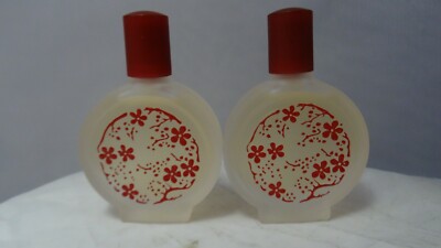 LUCKY NUMBER 6 by Lucky EDP .5oz SPRAY FOR WOMEN Unboxed LOT OF 2