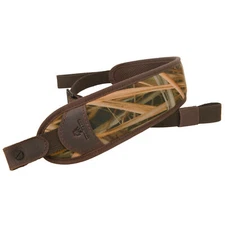 WAYNE'S DOG Camo Gun Carry Sling Strap Neoprene Rifle Shoulder Belt Hunting