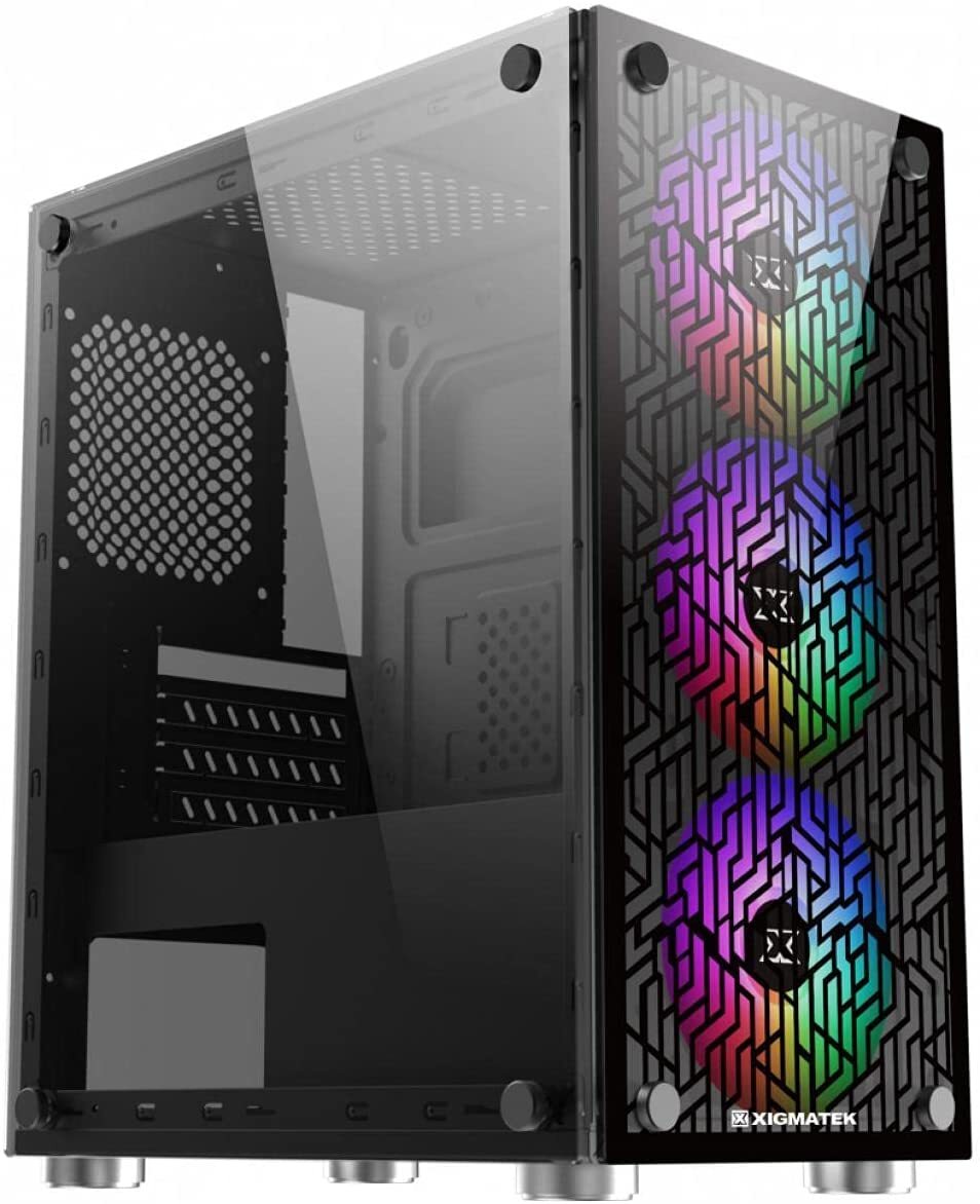 PC Gamer AMD Ryzen 3 Vega 8 avec SSD 500Go pour remplacer votre vieil ordinateur lent