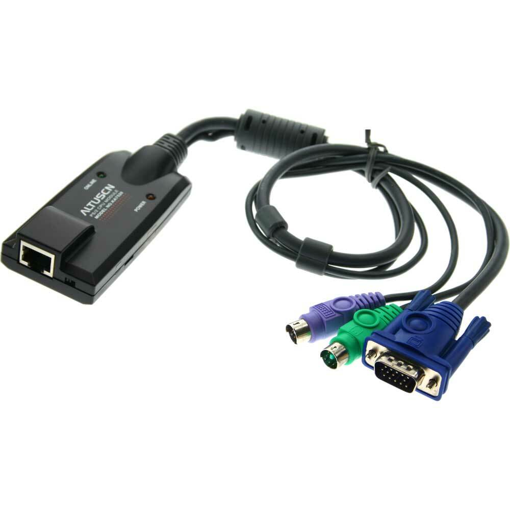 INL Aten KA7520, KVM Module (RJ45), PS/2 VGA (40m), ALTUSEN