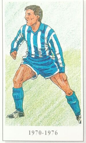 Retro Fußballverein Trikots Bilder im klaren Kühlschrankmagneten - verschiedene Teams - Bild 12 von 92