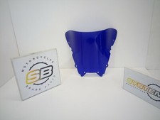 PARABREZZA CUPOLINO DOUBLE BUBBLE YAMAHA R6 1999-2000 YAMAHA R6 2001-2002