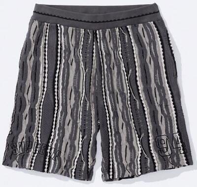 Supreme Coogi Basketball Short Pants Black Tan Multi Size S Supreme Coogi Basketball Short Pants Black Tan Multi Size S