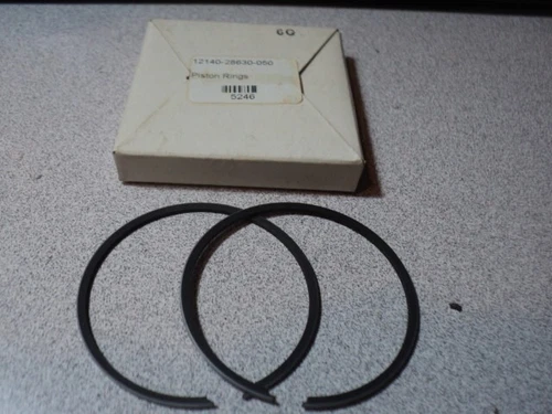 RING SET, PISTON | OS:0.5