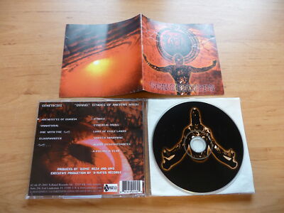 [希少！]Night Spit Death Pain ［CD+DVD］ CD UNDER MOONLIGHT SADNESS - GENETICSIS / X-RATED RECORDS