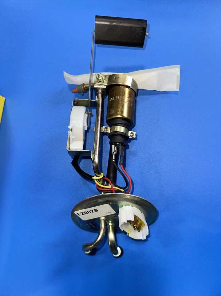 Airtex E2082S Fuel Pump & Hanger w/Sender For FORD ESCORT/EXP MERCURY LYNX 87-90 - Image 4 of 4