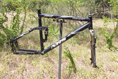 Bicycle Frames - Giant Xtc - Nelo's Cycles