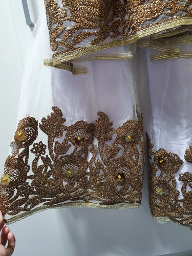 Asian Indian Pakistani Dress - Picture 6 of 7
