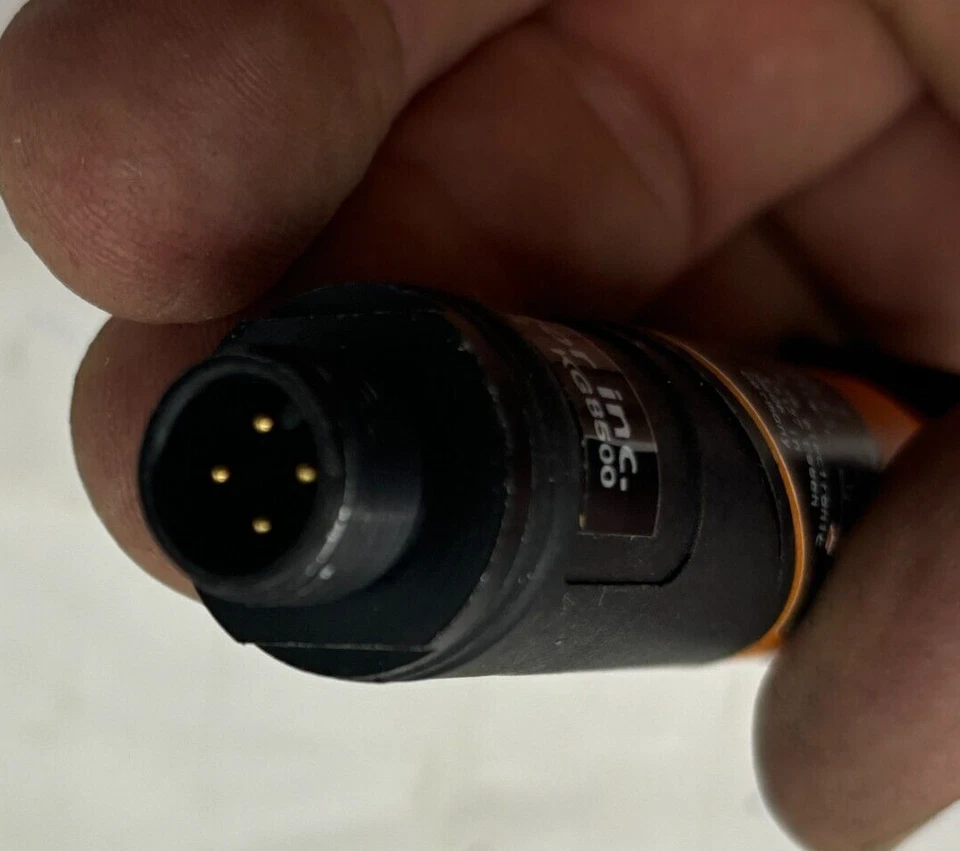 ifm Efector KG8500 Capacitive Proximity Switch 45127 ESSEN 10-55VDC - Image 4 of 4