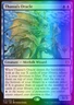 MTG Thassa's Oracle (73p/136) Theros Beyond Death Promos LP FOIL