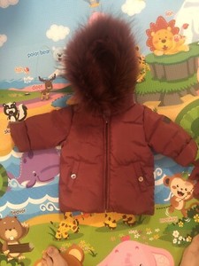 pramie down coat