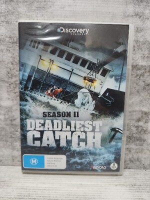 Deadliest Catch : Season 11 (DVD, 2015, 5-Disc Set) 