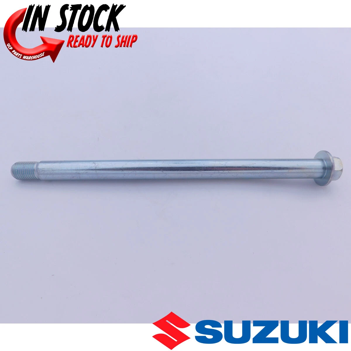 OEM SUZUKI Water Pump Impeller Shaft LTZ400,DRZ400,E,S, (17491-29F00 - Foto 14