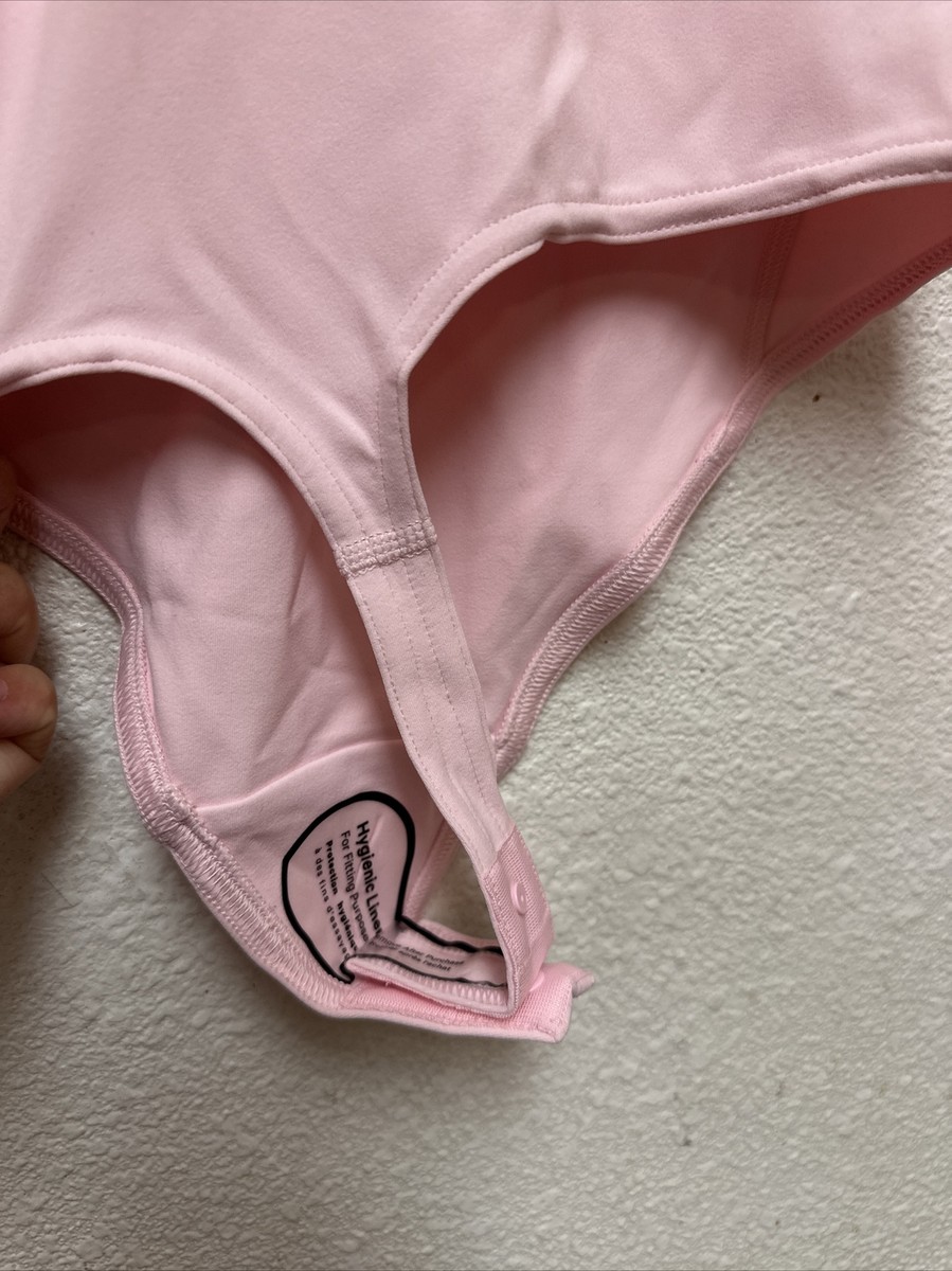 Lululemon Women's Align Mesh Bodysuit *Special Edition Pink
