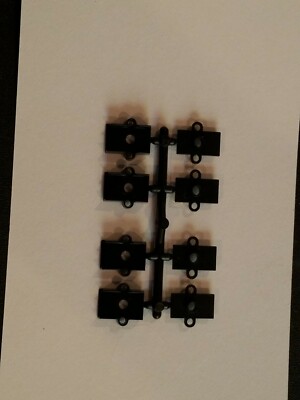KADEE COUPLER BOXES AND COVERS BY KADEE 8 pieces  lot of (4) two pairs total