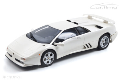 Lamborghini Diablo Jota SE30 weiß 1 of 500 GT Spirit 1:18 GTS18501W
