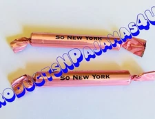 LOT of 2~Bond No. 9  SO NEW YORK Eau de Parfum 0.057fl.oz/1.7ml SAMPLE Free Ship