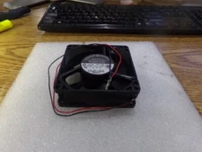 Comair Rotron Flight II DC Fan Model: FE12B3.  New Old Stock.