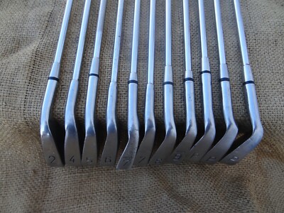 Lynx MASTER MODEL USA #2,4,5,6,7,8,9,PW Iron Options