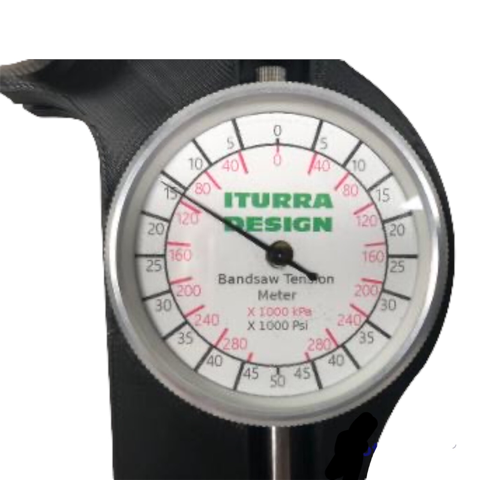 BANDSAW BLADE TENSION GAUGE TENSION METER BLADE GAGE Ziploan Blog