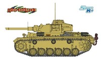 Dragon 6616 1:35 Sdkfz 141:3 Pzkpfw Iii (fl) Tank (ltd Dragon 6616 1:35 Sdkfz 141:3 Pzkpfw Iii (fl) Tank (ltd