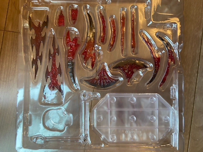 Carnage Revoltech Amazing Yamaguchi AY-008EX Limited Clear Ver