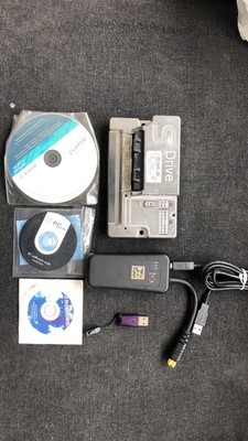 PG Drives S-Drive + R-net Dongle + Dynamic Controls Wizard 5.2 Complete Set