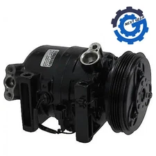 Reman CarQuest A/C Compressor & Clutch for 2000-2001 Nissan Altima DW67449