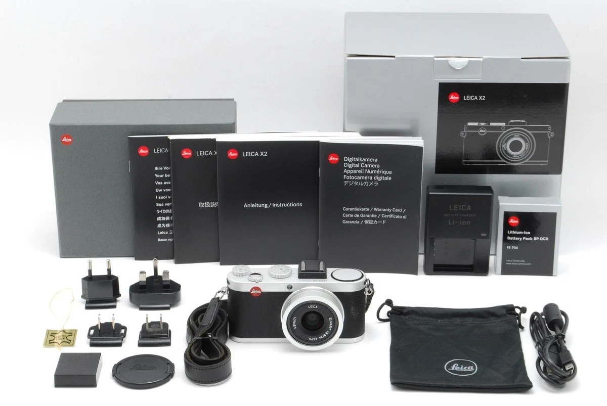 Leica X2 Digital Cameras for Sale - Shop New & Used Digital
