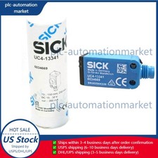 US FREE TAX  In Box SICK UC4-13341 Ultrasonic