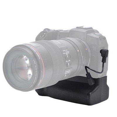 Vertical Multi Power Battery Grip Holder for Canon EOS RP, R8 Camera as EG-E1