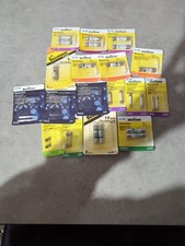 Lot Of 39 New Fuses Multiple Different Fuses.