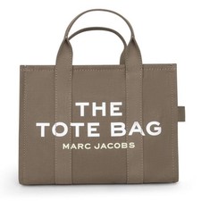 Marc Jacobs Women's The Medium Tote Bag, Slate Green, One Size M0016161-372