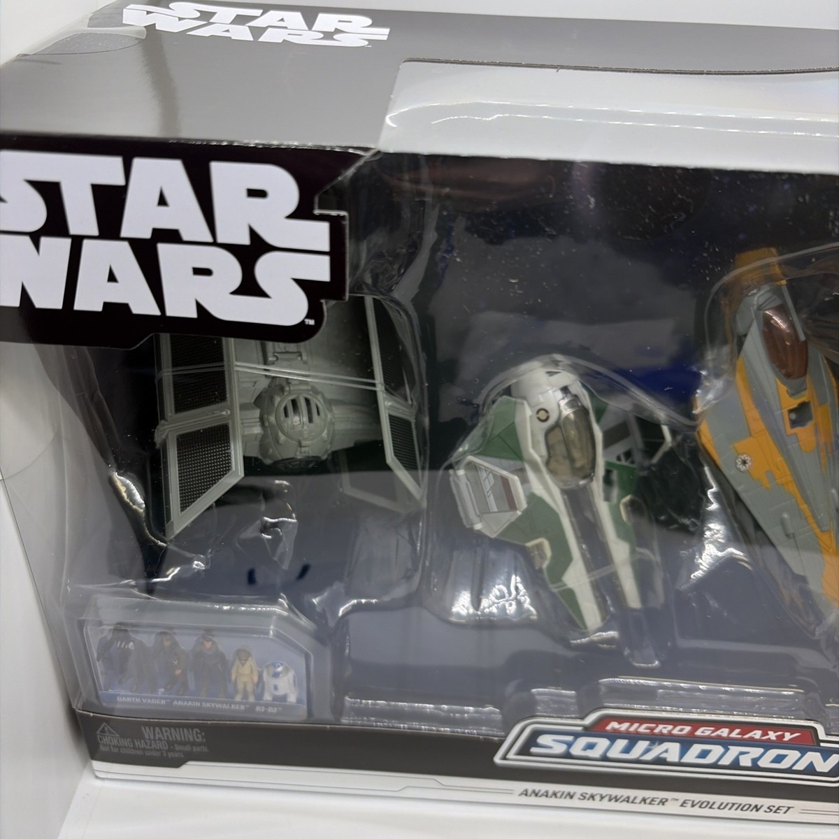 スターウォーズ マイクロギャラクシー アナキン・スカイウォーカー