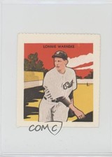 1977 Dover Classic Baseball Cards Reprints Lon Warneke (Tattoo Orbit) 0a2